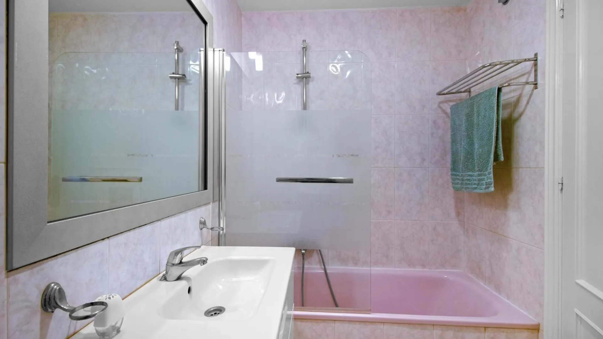 Apartamento En Complejo Con Piscina, Padel Y Restaurante Con Vistas Al Golf En Mijas - Matchroom 83 Fuengirola Spain